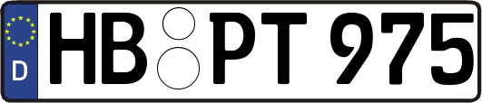 HB-PT975