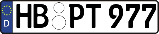HB-PT977