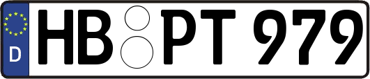 HB-PT979