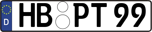 HB-PT99