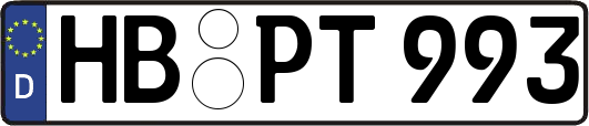 HB-PT993