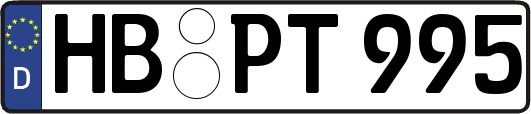 HB-PT995