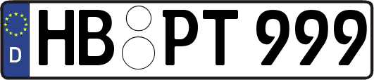 HB-PT999