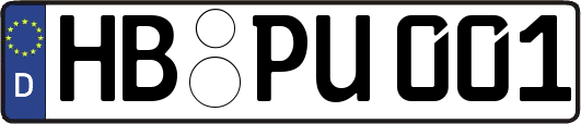 HB-PU001