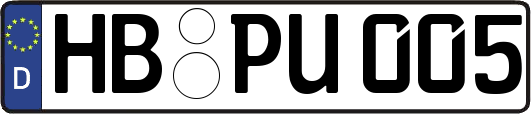 HB-PU005