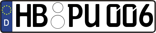 HB-PU006