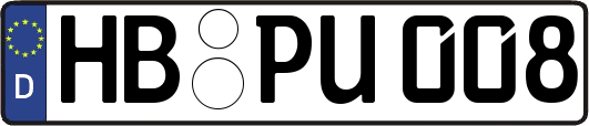 HB-PU008