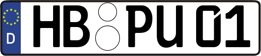 HB-PU01