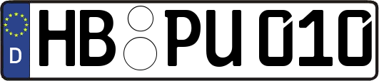 HB-PU010
