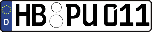 HB-PU011