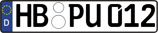 HB-PU012
