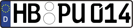 HB-PU014
