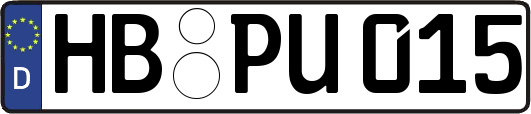 HB-PU015
