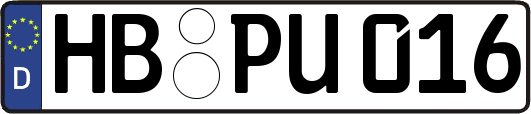HB-PU016