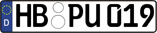 HB-PU019