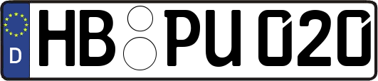 HB-PU020