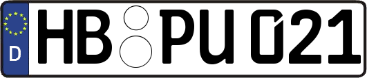 HB-PU021