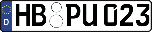 HB-PU023
