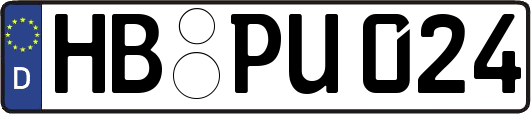 HB-PU024