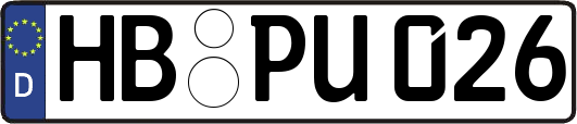 HB-PU026