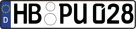 HB-PU028