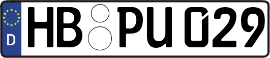 HB-PU029
