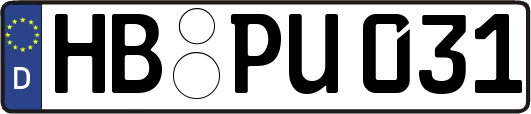 HB-PU031