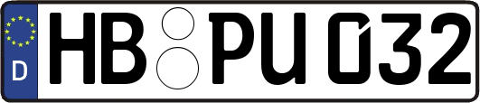 HB-PU032