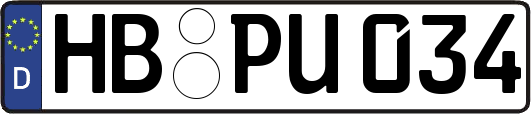HB-PU034