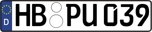 HB-PU039