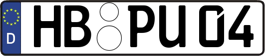 HB-PU04