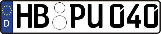HB-PU040
