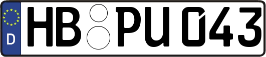 HB-PU043