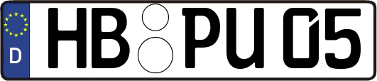 HB-PU05