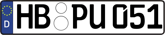 HB-PU051