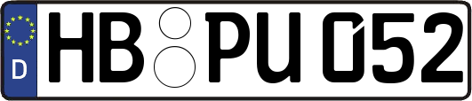 HB-PU052