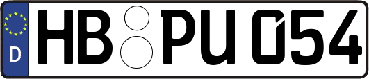HB-PU054