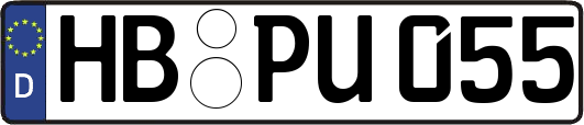 HB-PU055