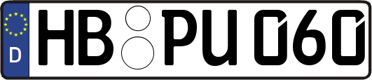 HB-PU060