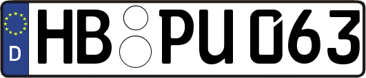 HB-PU063