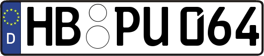 HB-PU064