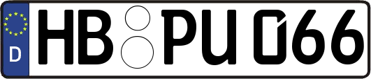 HB-PU066