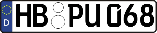 HB-PU068