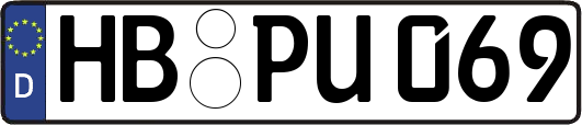 HB-PU069