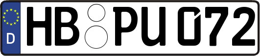 HB-PU072