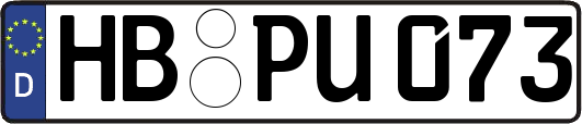HB-PU073