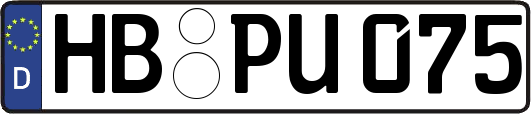 HB-PU075