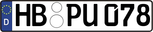 HB-PU078