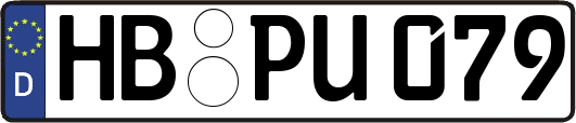 HB-PU079