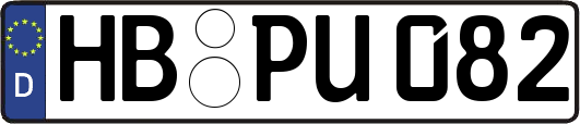 HB-PU082